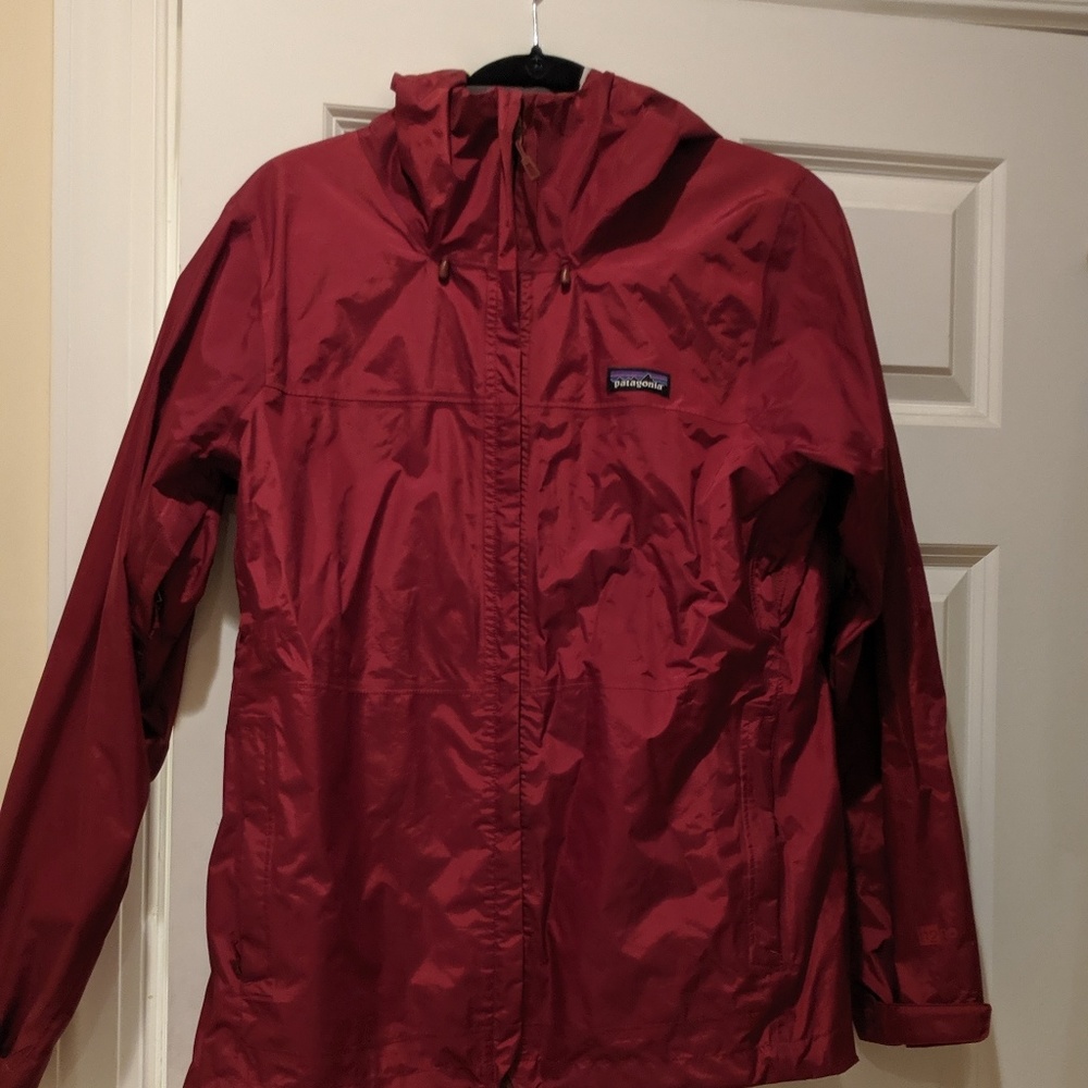Patagonia Rain Jacket